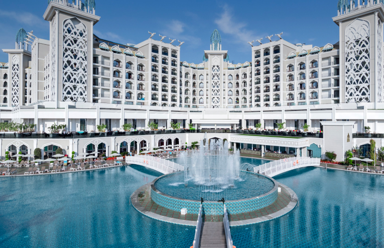 Granada Luxury Resort Anasayfa Exlusive Sun